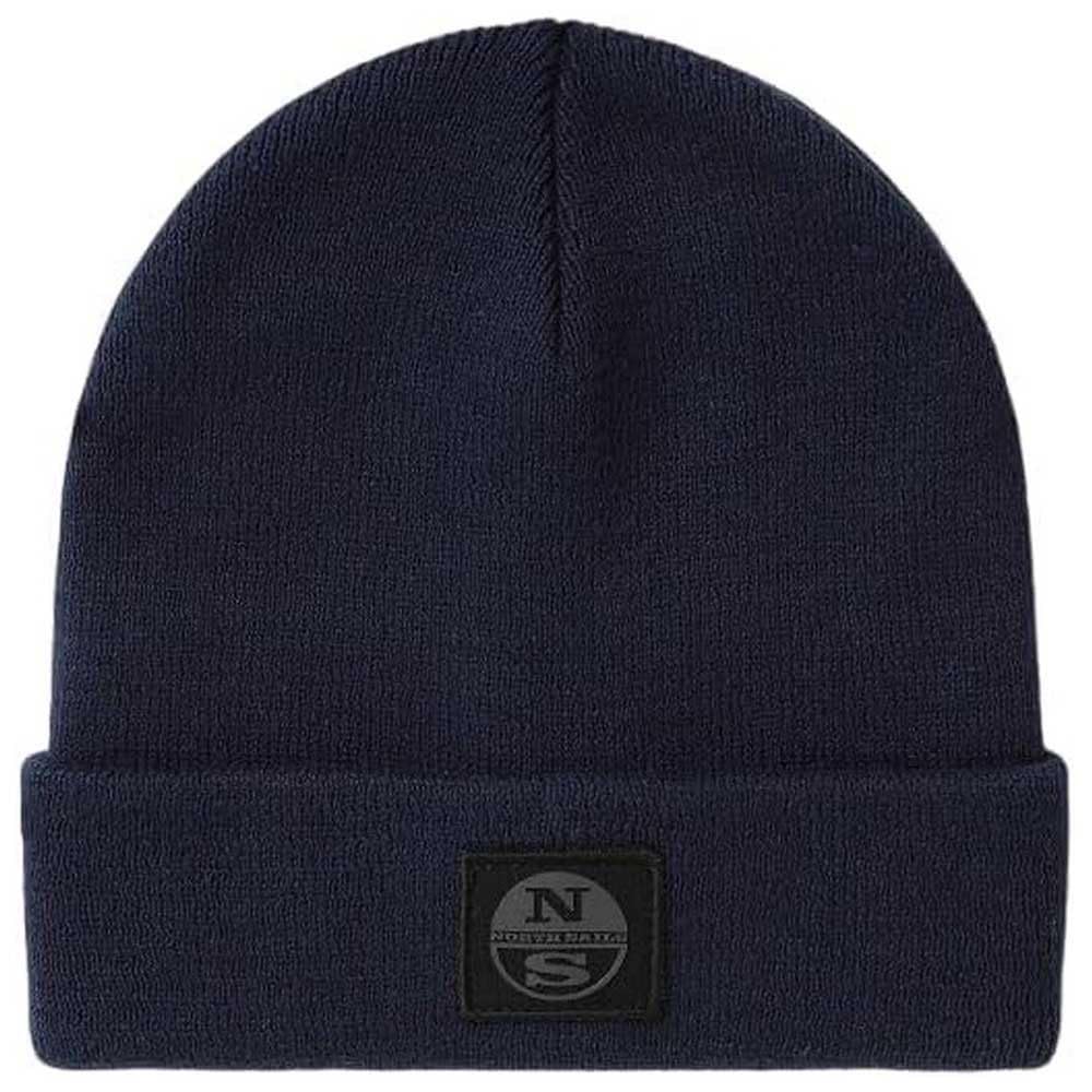 NORTH SAILS Berretto Uomo Invernale in Cotone Organico 623248
