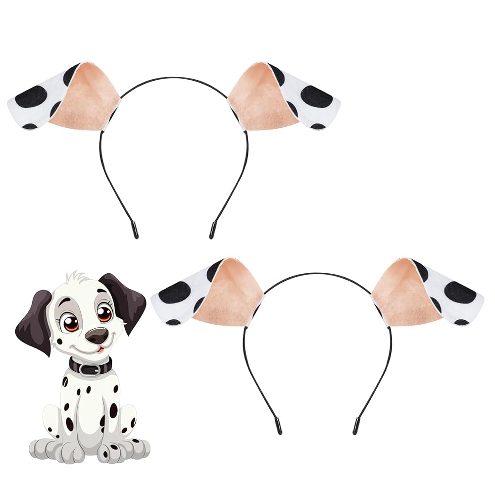 amazon-com-smaodsgn-dalmatian-ears-headband-2-pieces-dog-ears-costume-hair-accessories-for-birthday-party-cartoon-style-halloween-party-favors-brown-beauty-personal-care for Free Printable Dalmatian Ears Template Amazon.com: SMAODSGN Dalmatian Ears Headband, 2 Pieces Dog Ears Costume Hair Accessories for Birthday Party Cartoon Style Halloween Party Favors, Brown : Beauty & Personal Care for Free Printable Dalmatian Ears Template