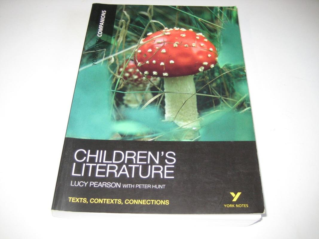 York Notes Companions Childrens Literature by Lucy Pearson PAPERBACK
