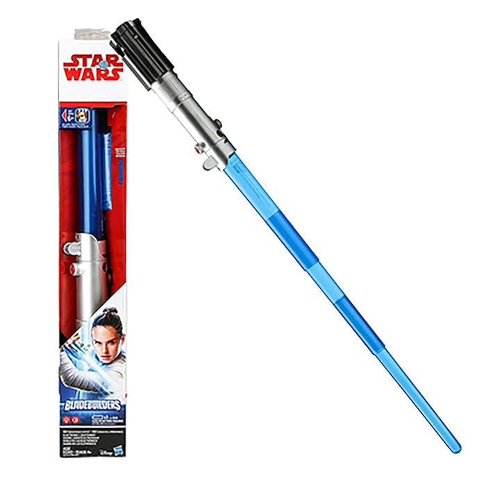 Buy Star Wars Toy Scream Saber Lightsaber Perfect for Roleplay