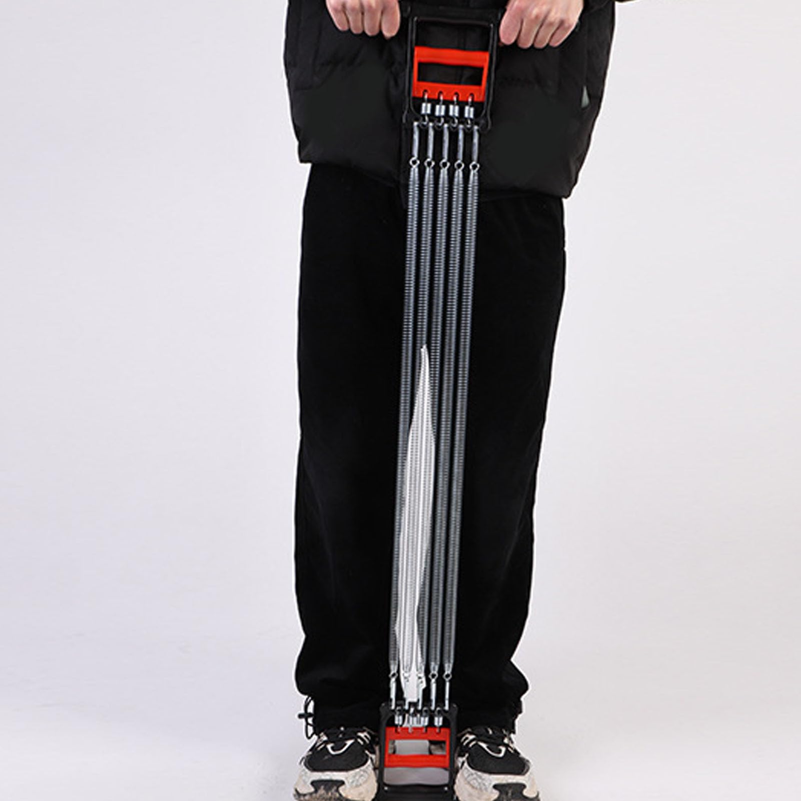 Yinhing Expandidor de Pecho para Hombre Bandas de Resorte Equipo de