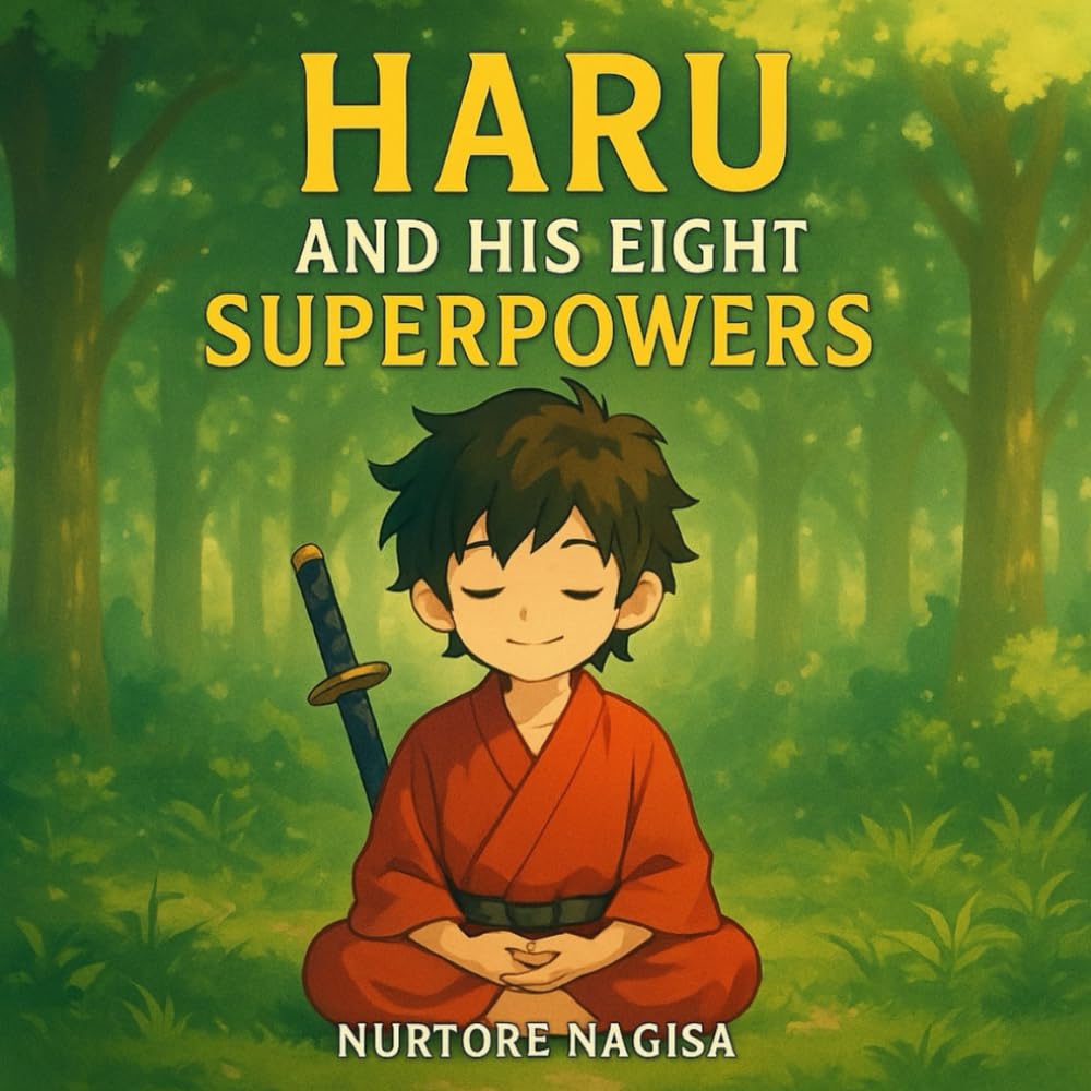 Haru and His Eight Superpowers: Discover the Hidden Powers Every Child Already Carries (The Path of Haru)