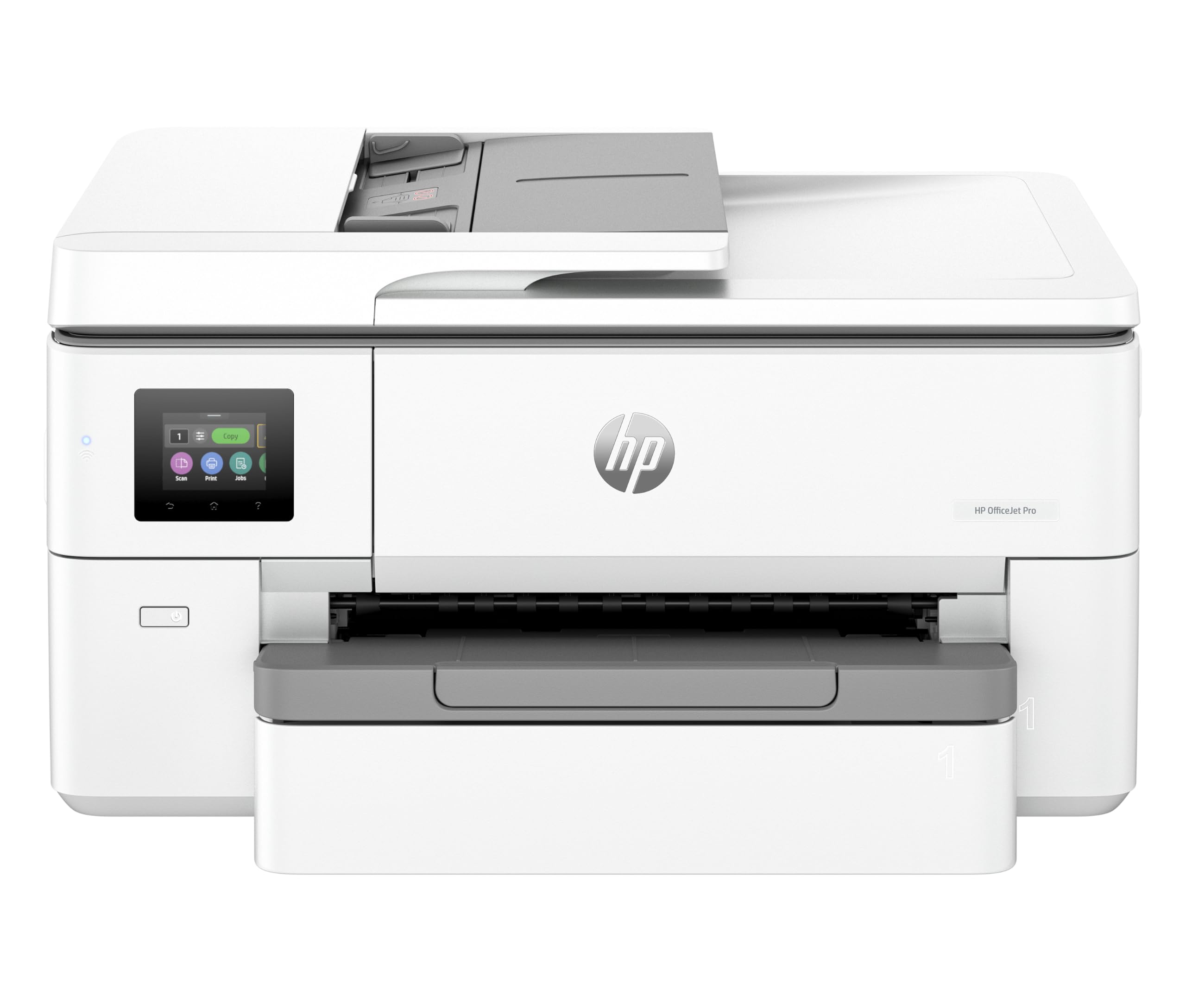 HP OfficeJet Pro 9720e Wide Format All-in-One Printer | Colour | Printer for Small Office | Wireless | Print, Scan, ADF | 3 Months of free Instant Ink | Up To 3 Years Warranty