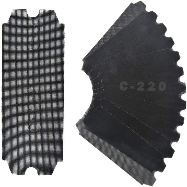 3M 9091NA 9091 9091DCNA Fine Drywall Sanding Sheets, Pack of 1, No