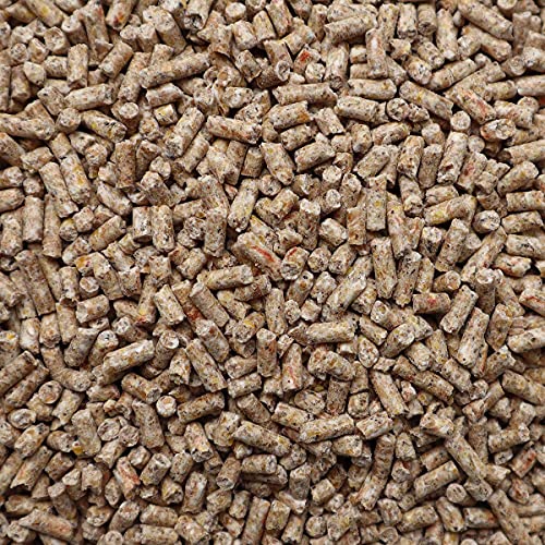 Eggersmann Körnerpick - Legehennen Pellets Oregano 25 kg – Bild 5