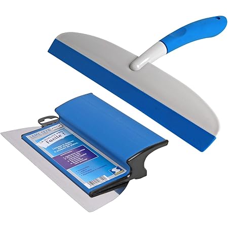 lame pour enduire et lisser