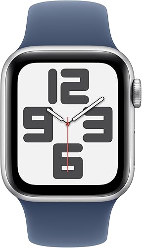 Vista 9 de Apple Correa de reloj - Correa deportiva (1.614 in) - (PRODUCT) ROJO - M/L (producto)rojo