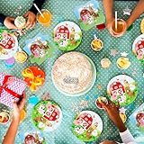 Zoom IMG-2 set stoviglie compleanno fattoria serve Zoom IMG-2 set stoviglie compleanno fattoria serve