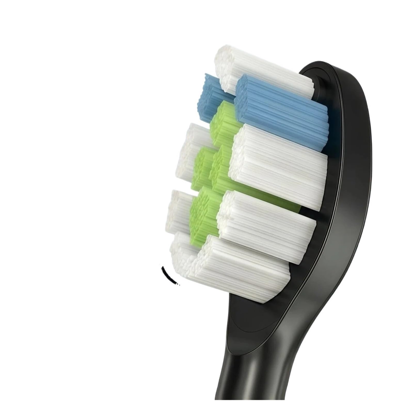 Testine sostituibili dello spazzolino compatibili con vari modelli di elettrici