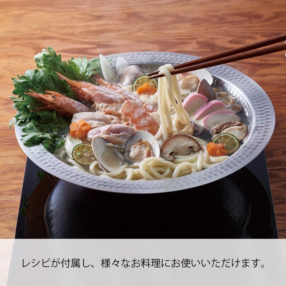 HARIO MIS-23 Mis-23 See-Through Lid, One Size, Silver