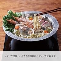 Vista 4 de HARIO MIS-26 Mis-26 - Tapa transparente, talla única, color plateado