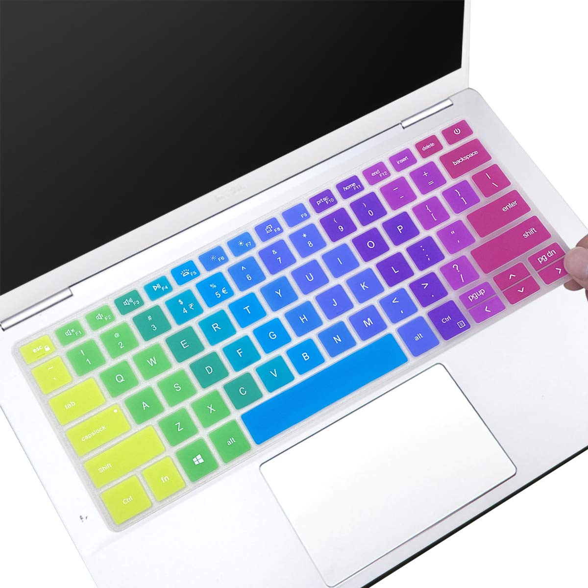 Dell Keyboard Stickers And Decals Keyshorts v9306.1blu.de