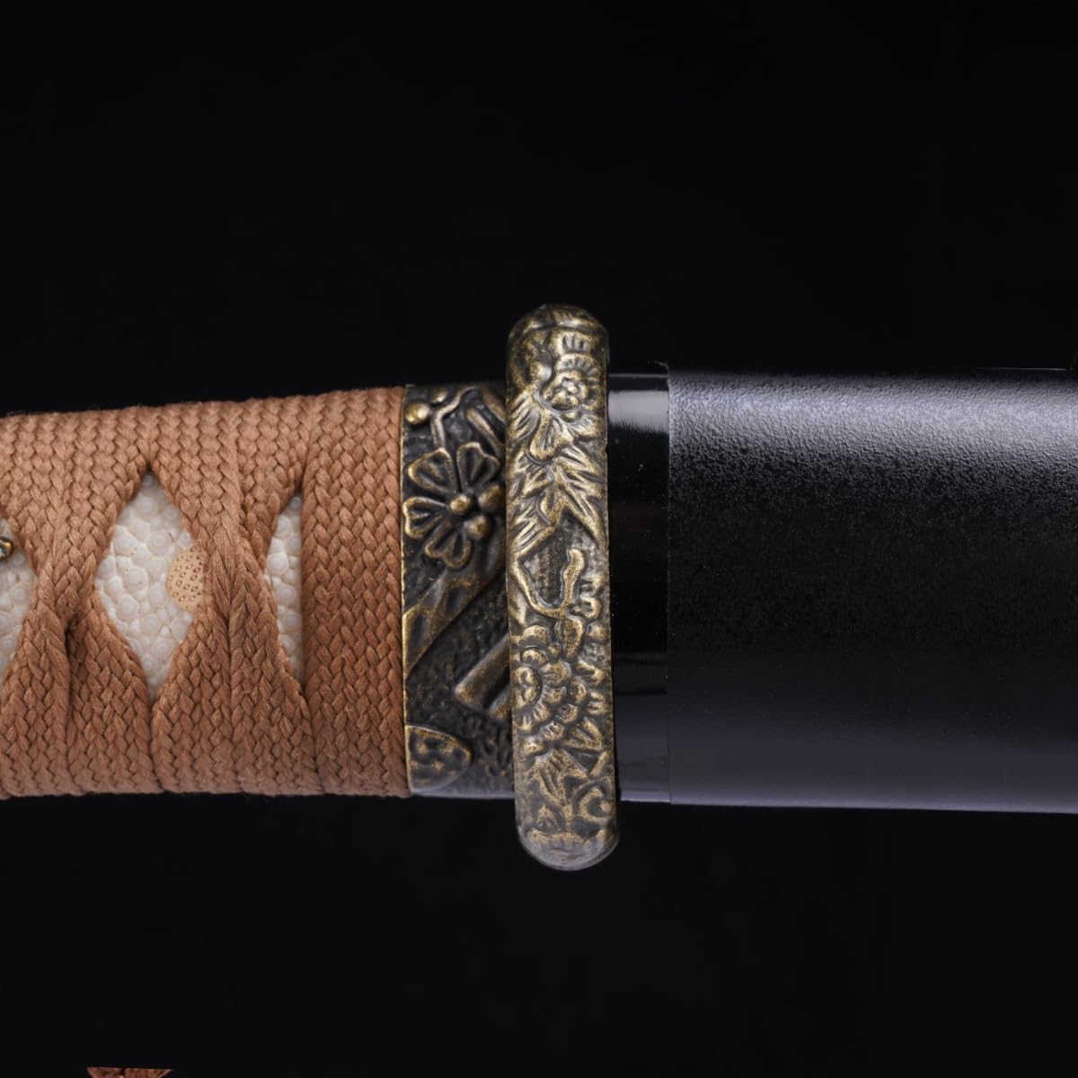 ShadowDancer Tanto Sword Short Katana T10 Steel Real Handmade Full Tang Japanese Samurai Sword Short Katana