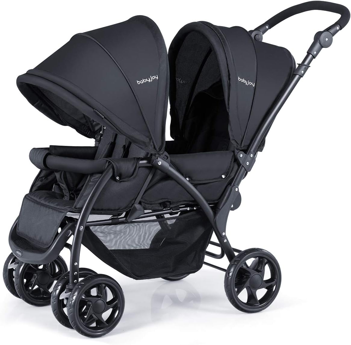 Double Stroller for Infant and Toddler