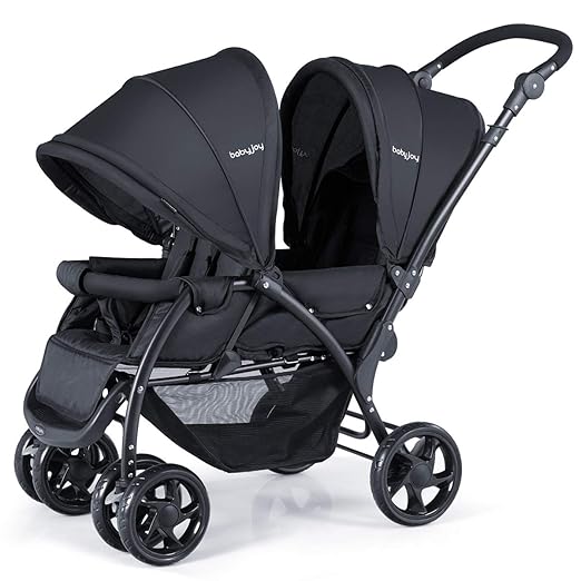 costzon double stroller
