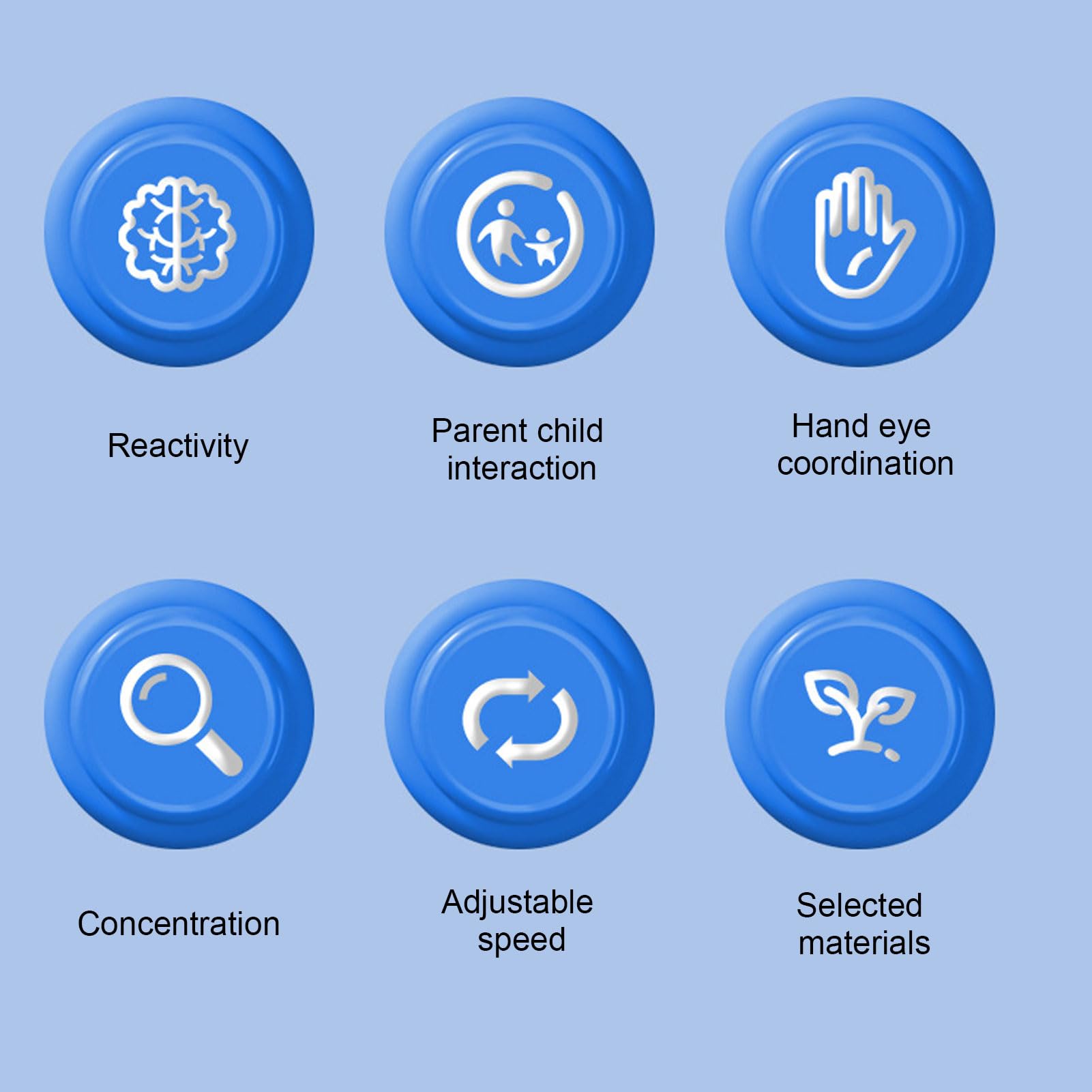 Juego de Captura de Palos Que Caen con Control Remoto, Juguete de Entrenamiento de Coordinación Ojo-Mano Ajustable de 3 Velocidades con Alarma de Pitido para Niños Adultos en