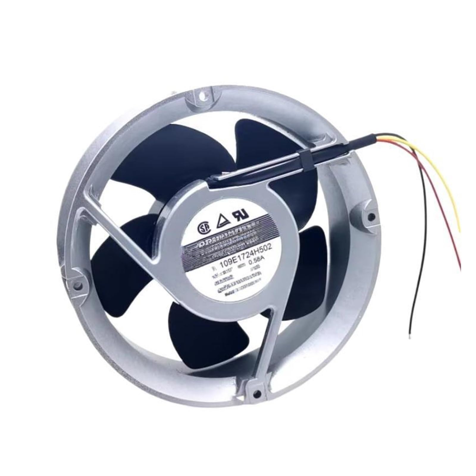 Ventilateur de refroidissement DC 24V pour résoudre la surchauffe des serveurs