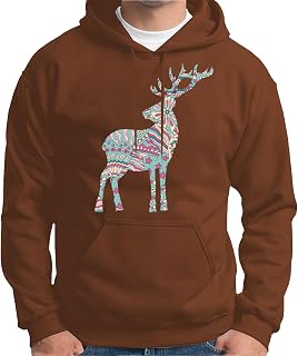 Chándal para hombre Cool Santa Jumper con motivo de Navidad para hombre y mujer