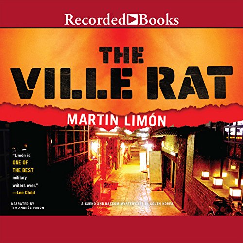 Martin Limon presents The Ville Rat episode artwork