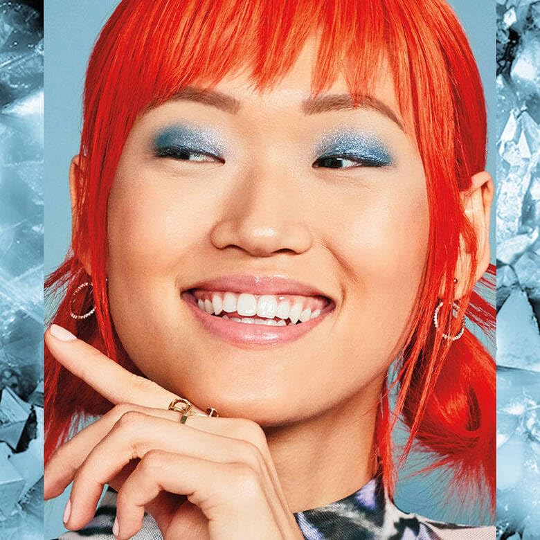 Stoned Vibes 12 colors Eyeshadow Palette .full size