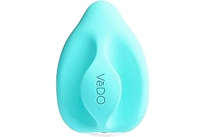 VeDO YUMI - A Palm-Sized Vibrator for Supreme Pleasure