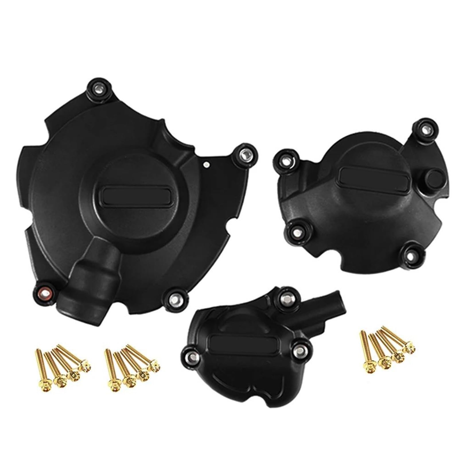 Protection moteur moto R1 2015-2025 kit de protection carter moteur R1M R1S