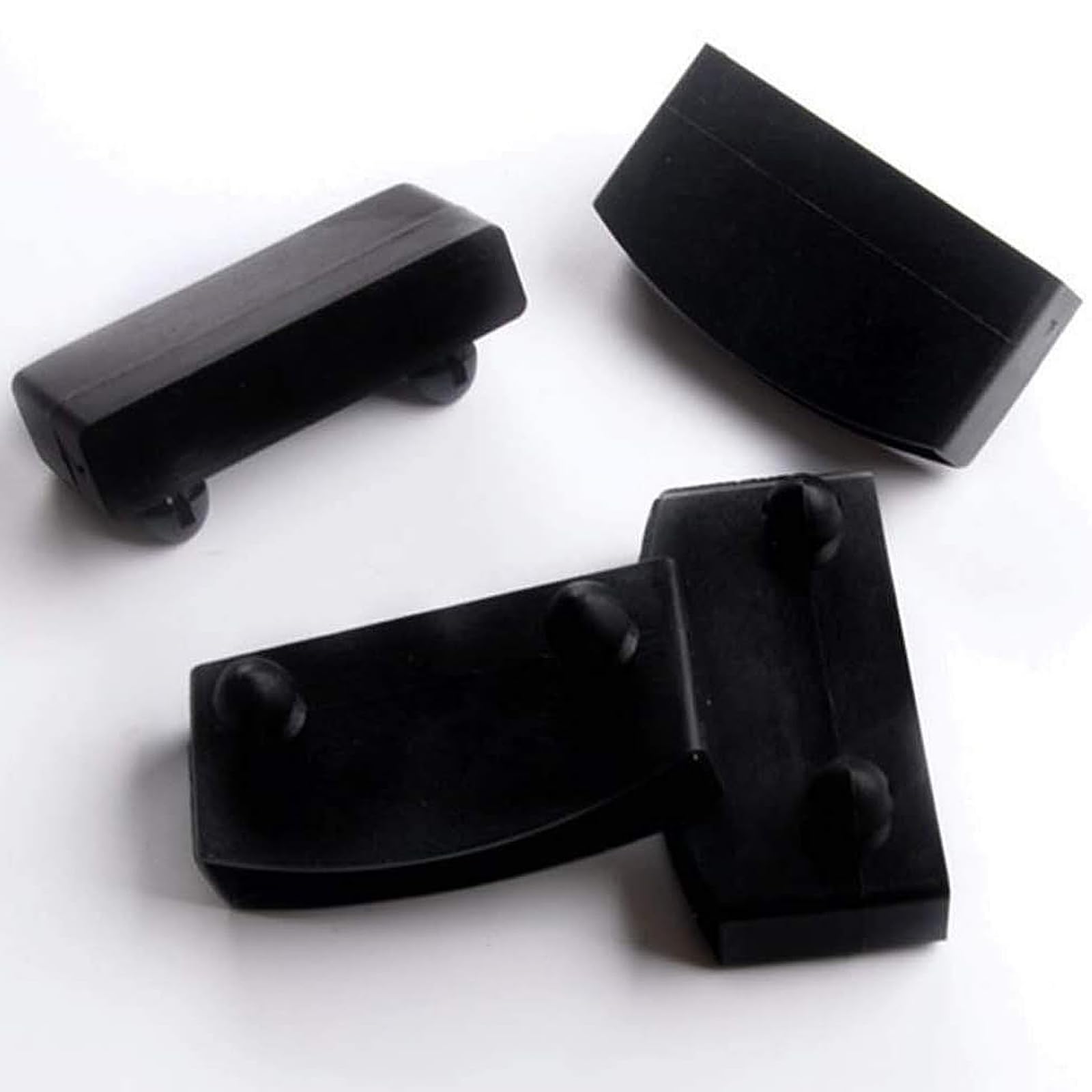QingxuTuLi 55-56mm 20PCS Replacement Bed Slat Holders Kits Bundles Plastic End Caps Holders - Image 2