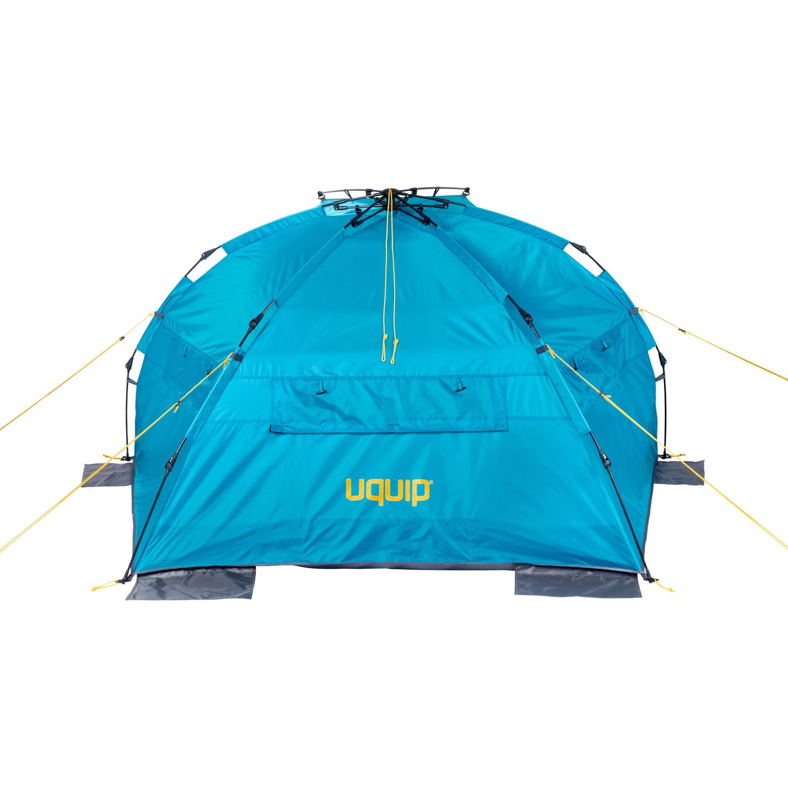 Uquip Speedy XL Automatische strandtent , bescherming tegen wind