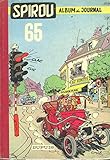  Spirou reliure d\'album n° 65.