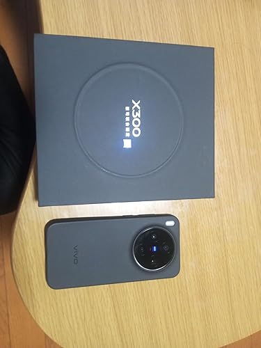 【Arifin】VIVO X300 12GB/512GB ブラック 中国版 Amazon | 【SIMフリー】Vivo X300 Pro 5G ‌V2502A Dual Sim 512GB