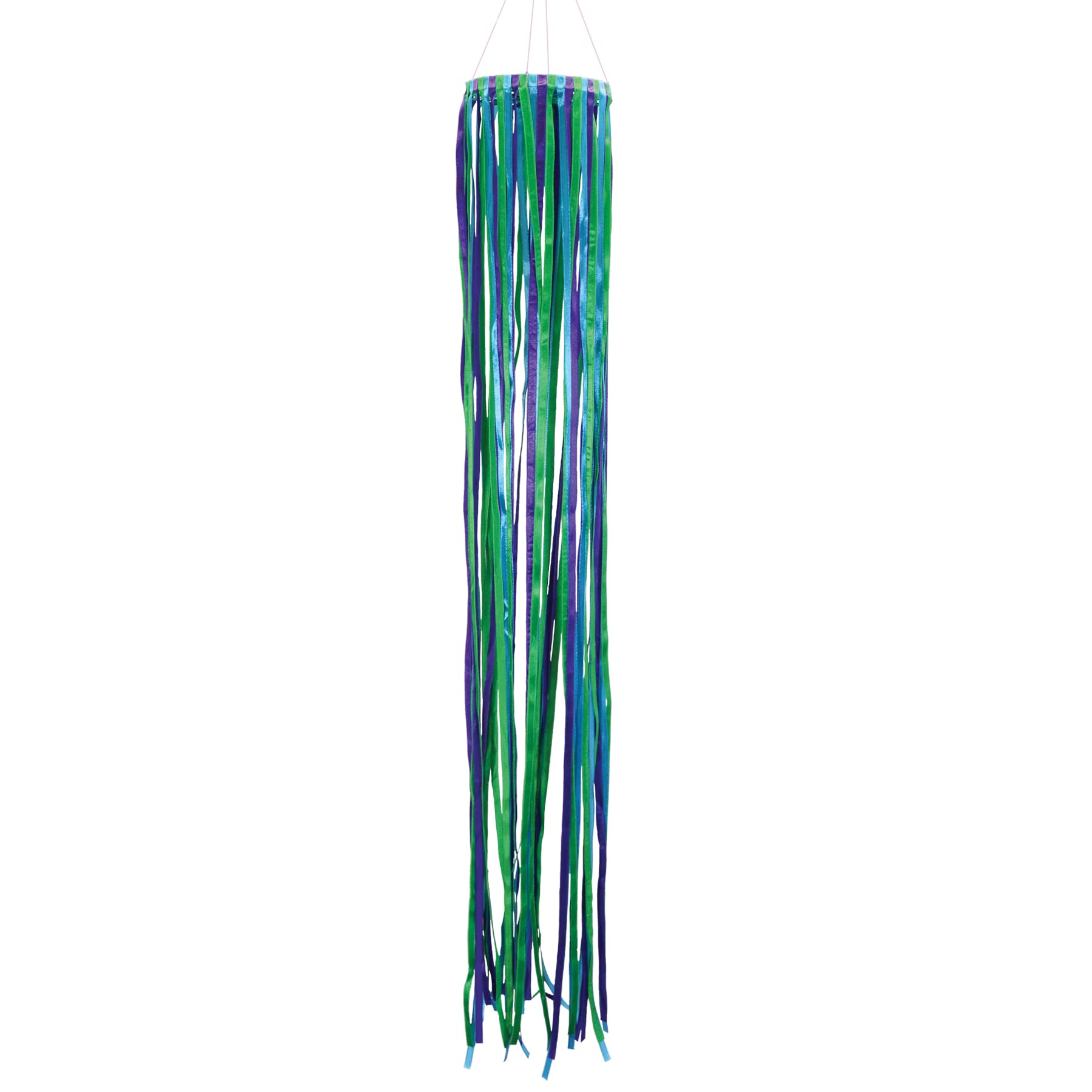 Manche à air ruban océan 99 cm In the Breeze pour vent extérieur