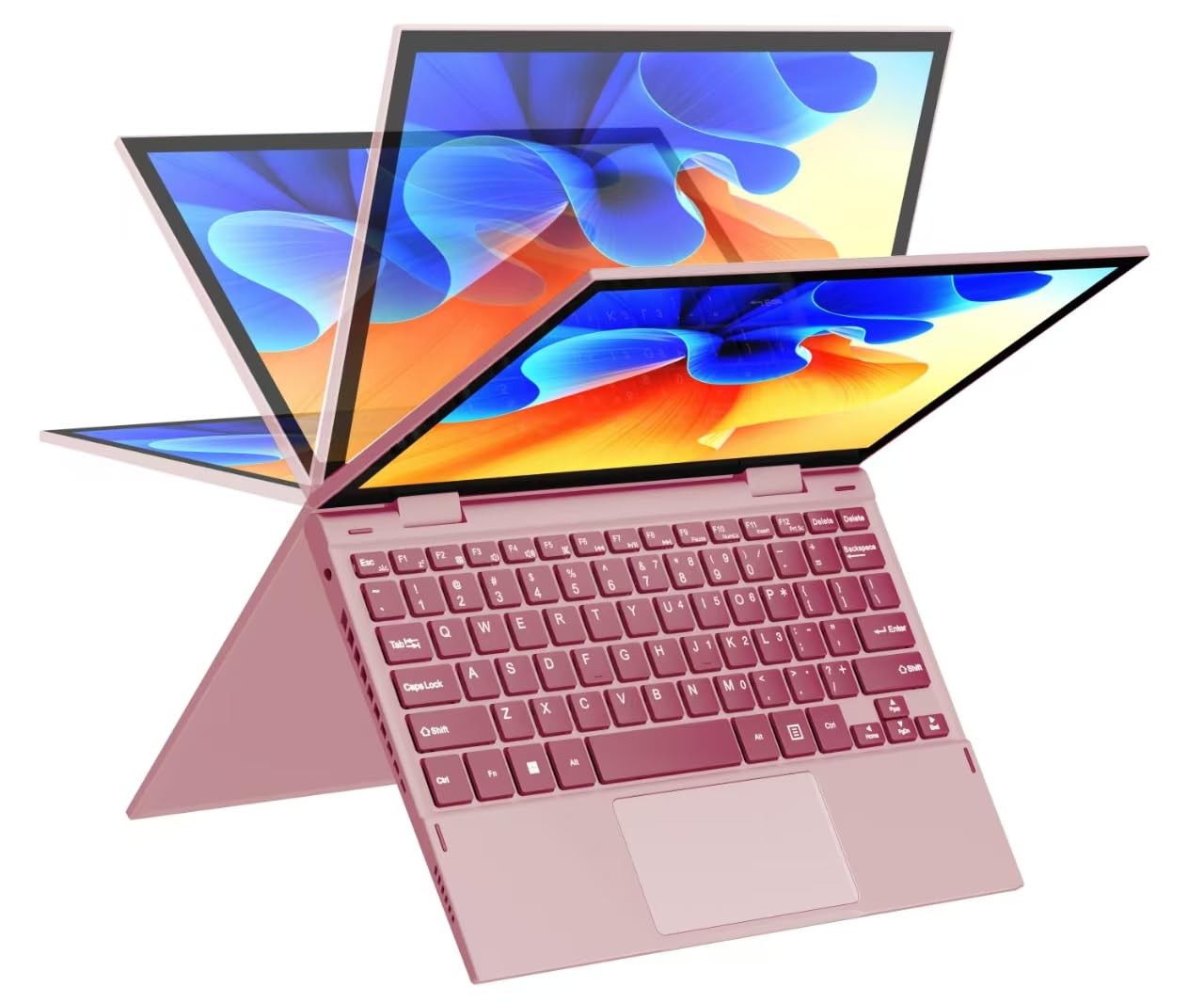 Amazon.co.jp: 2in1 10.95インチ 360°回転タッチスクリーンノート