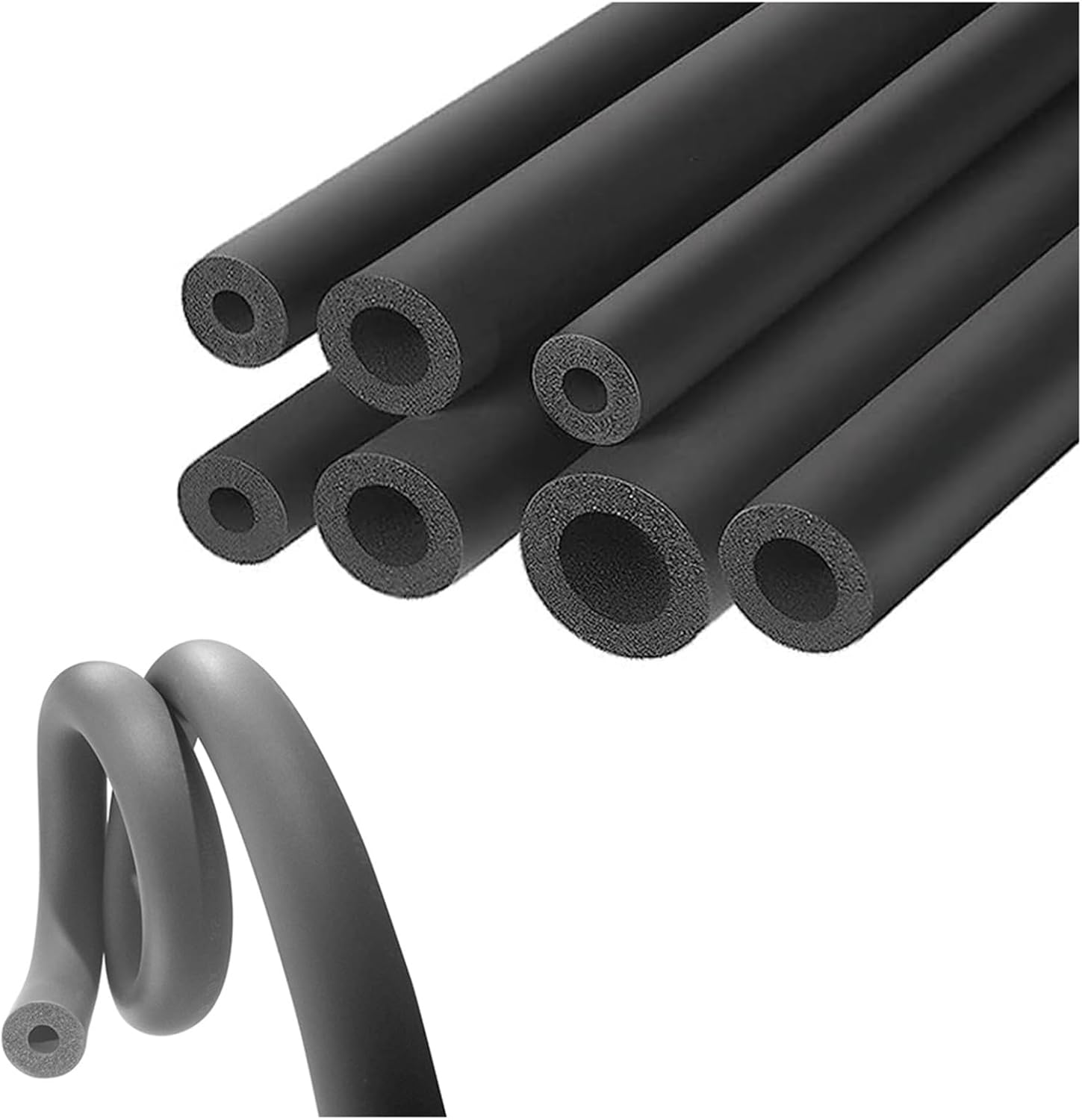amazon-foam-pipe-insulation-water-resistant-fire-resistant-foam