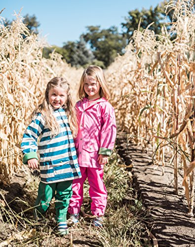 Image of Oakiwear Children's Trail and Rain Pants for Kids & Toddlers