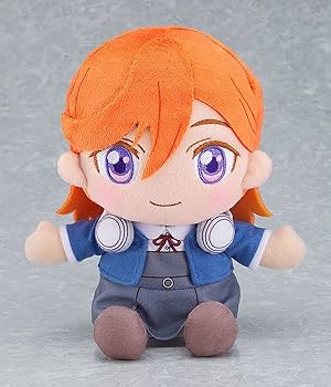 ラブライブ スーパースター きゅるまる ぬいぐるみ 澁谷かのん Amazon.co.jp: ラブライブ！スーパースター!! ぬいぐるみ 澁谷