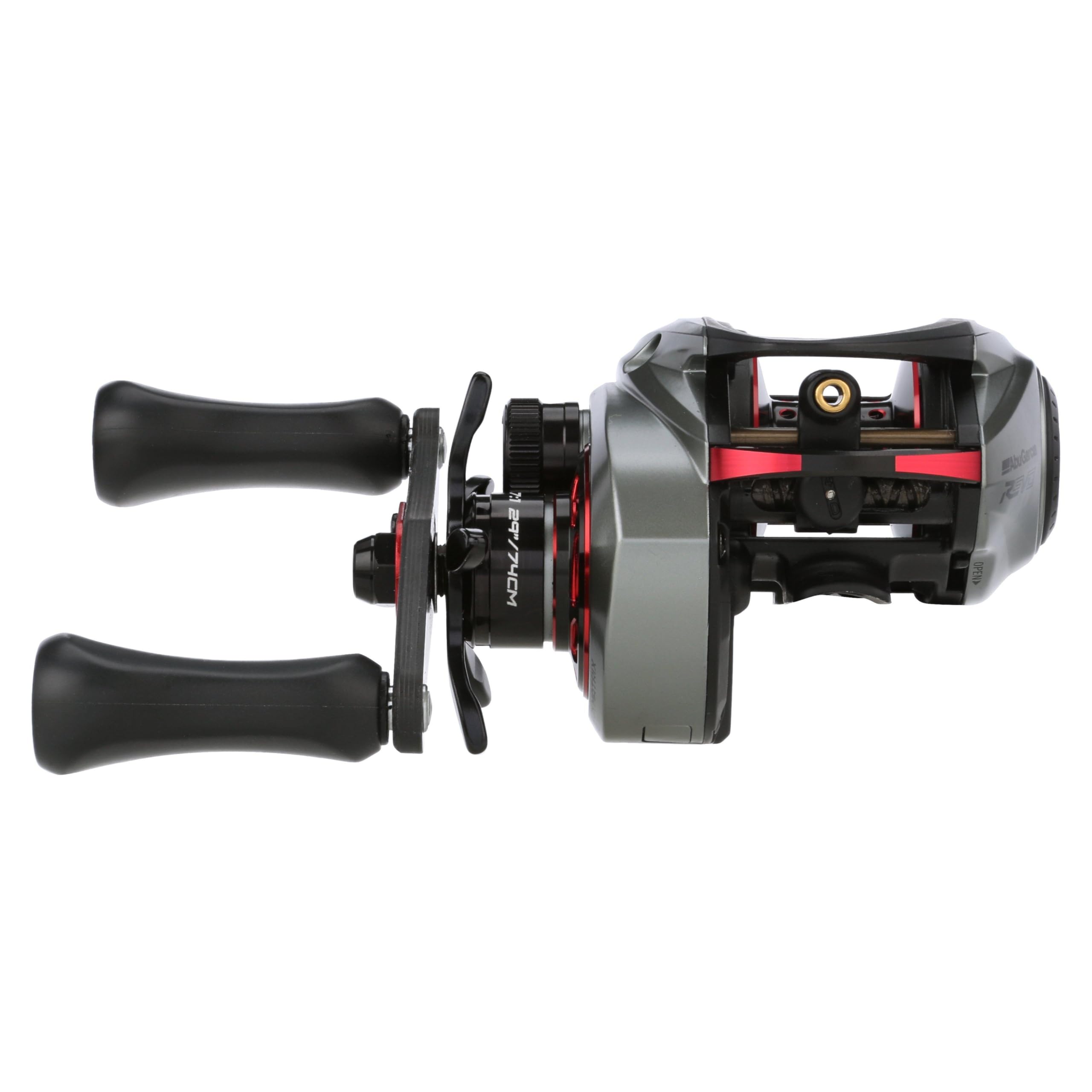 Amazon | アブガルシア(Abu Garcia) Revo プレミア ロープロファイル