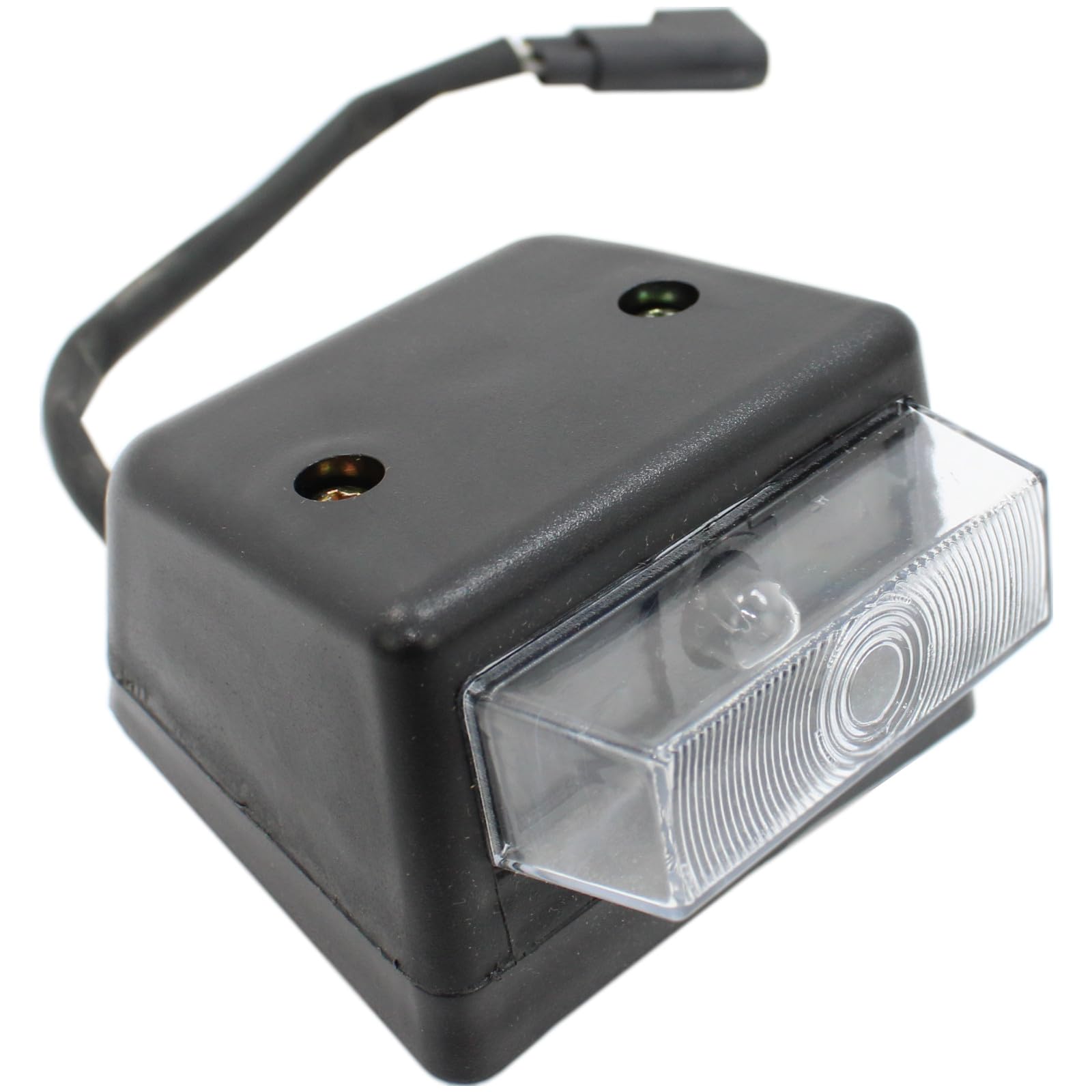 Coppia di luci di segnalazione per tetto con cavo esterno sinistro e destro, per Ford Transit Tipper Mk5 Mk6 Mk7 1992-2014 4601925 4601919 3C1615K490AA 3C1615K491AA