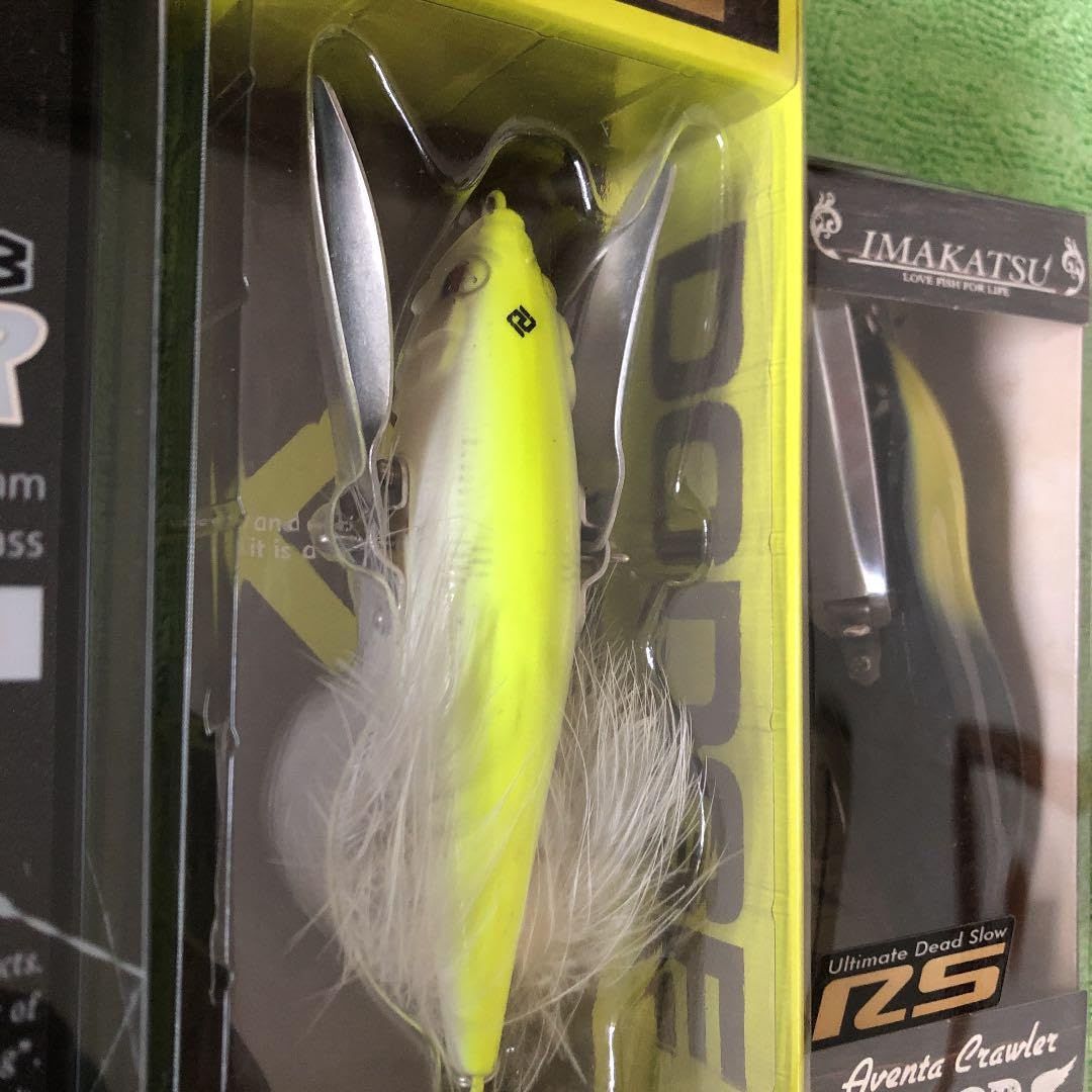 ガンクラフト レイドジャパン イマカツ クローラーベイト ハネモノ 3点セット Amazon.co.jp: ガンクラフト レイドジャパン イマカツ