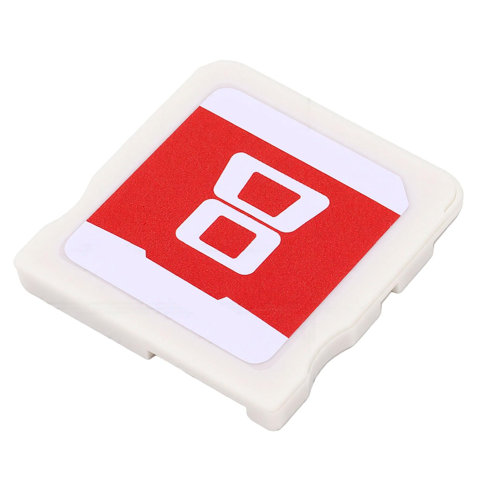 Adattatore per scheda flash per giochi con design di codice