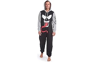 Superhero Fleece Onesie - Marvel Onesies for Adults