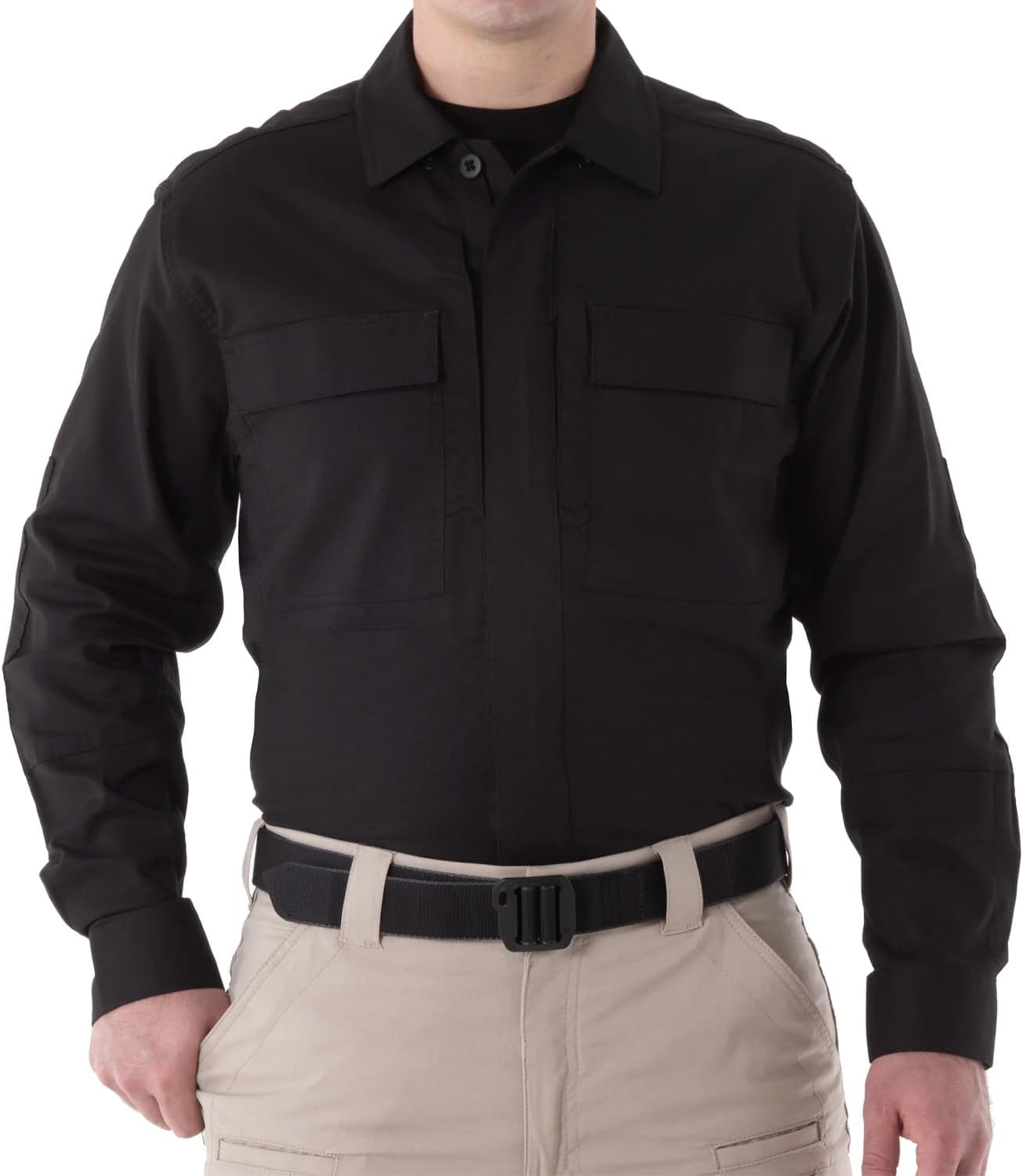 First Tactical Men's V2 BDU Long Sleeve Shirt