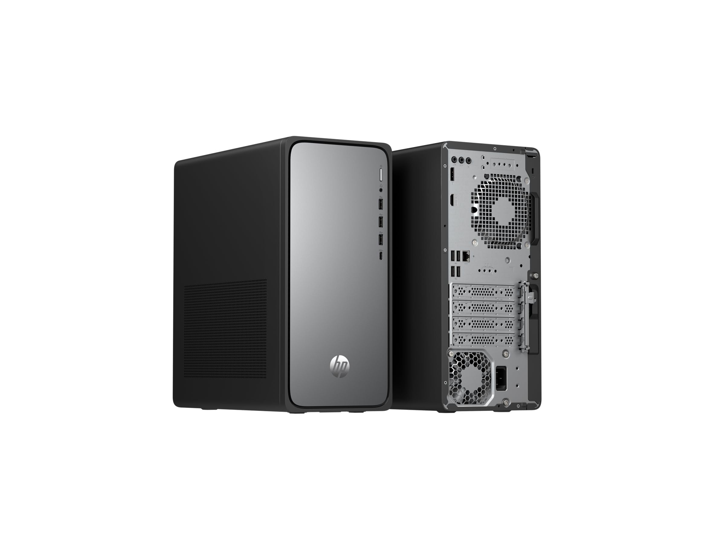 HP OmniDesk Desktop PC M02-0158ng - Intel Core i5-14400 - Core i5 - 4,7 GHz (C65Y8EA#ABD)