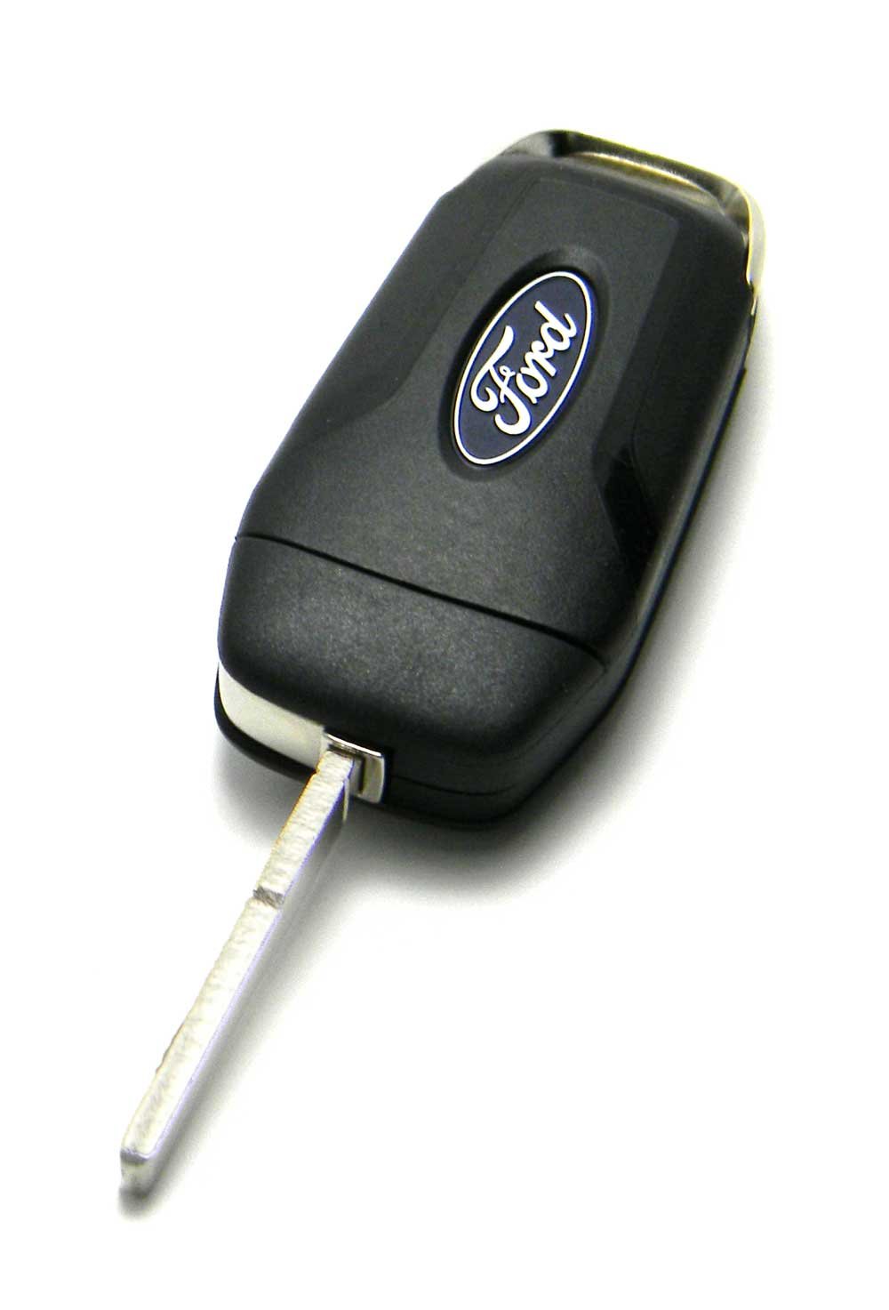 Replacement Flip Key Fob For 2014-2016 Ford Fusion - Keyless Entry Remote