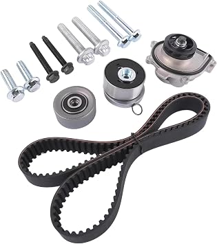 Engine timing belt Compatible With Opel For Astra For Insignia For Zafira Ap02 Timing Belt Water Pump Kit 71739873 55555653 55560082 530072430