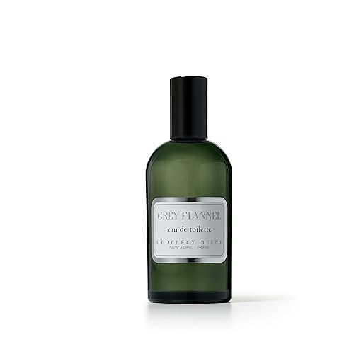 Grey Flannel by Geoffrey Beene para hombre, Eau de toilette splash