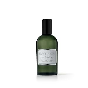 Geoffrey Beene Grey Flannel Mens Perfume Eau De Toilette Daytime Luxurious Spray 4 0 fl oz