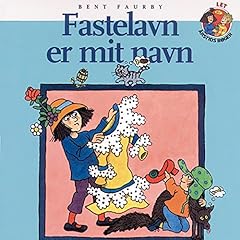 Fastelavn er mit navn cover art