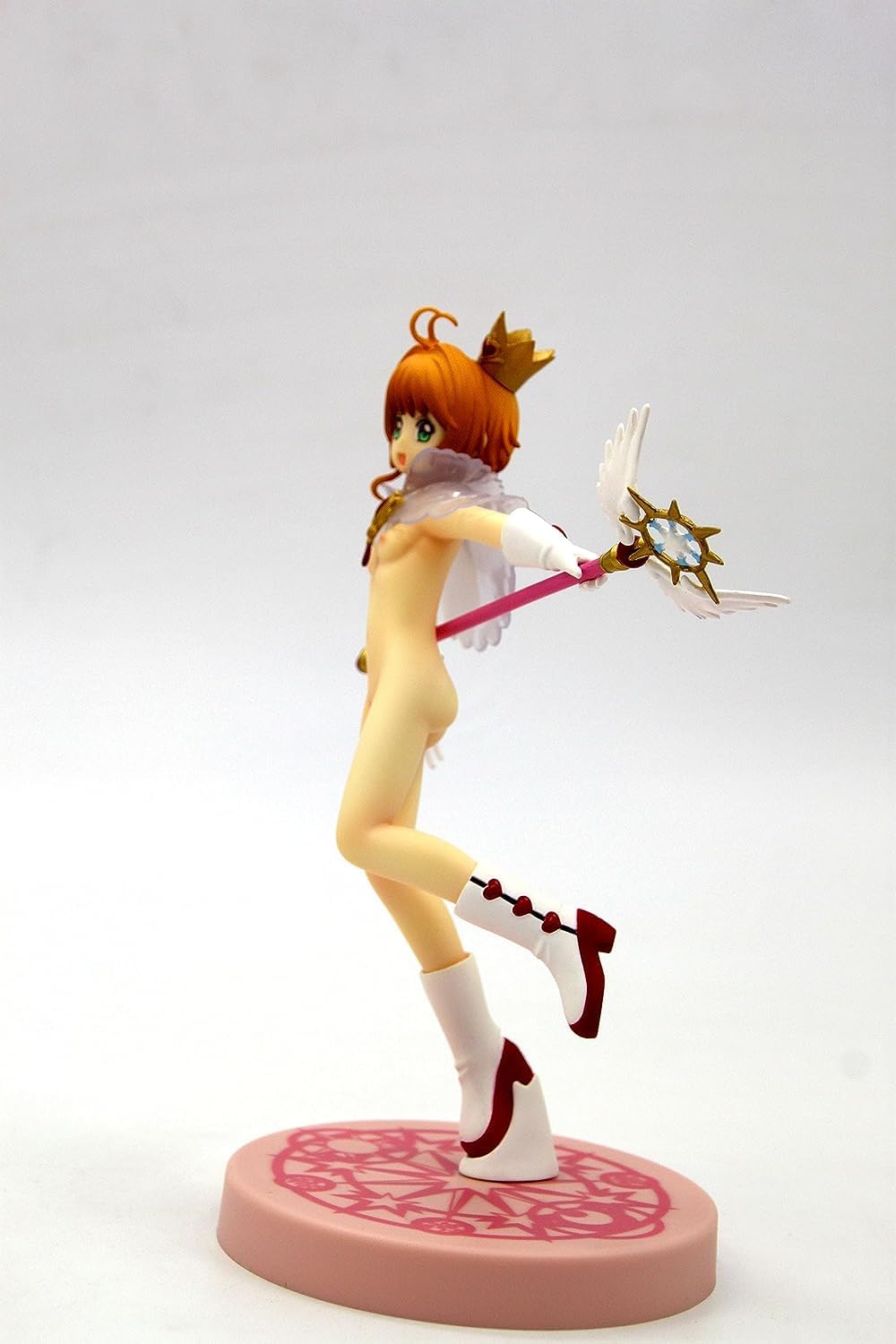 木之本桜 クリアカード編 ビキニver. PVCフィギュア改造リペイント