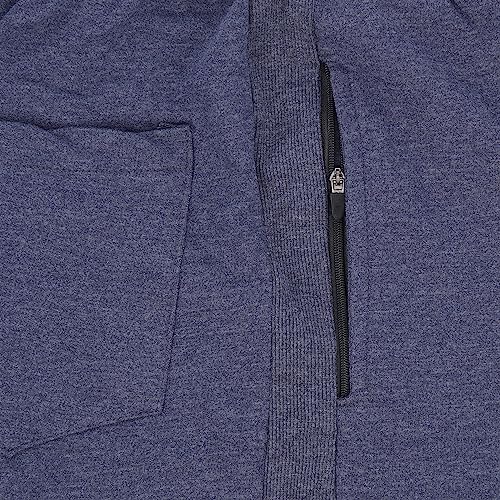 Image of Premium Men's Regular Fit Jogger Track Pants (Size M to 8XL) | Smooth Soft Feel, Antimicrobal Fabric with Zipper Pockets | Reflective Logo on Front