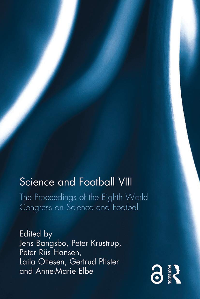 Science and Football VIII      1st Edition